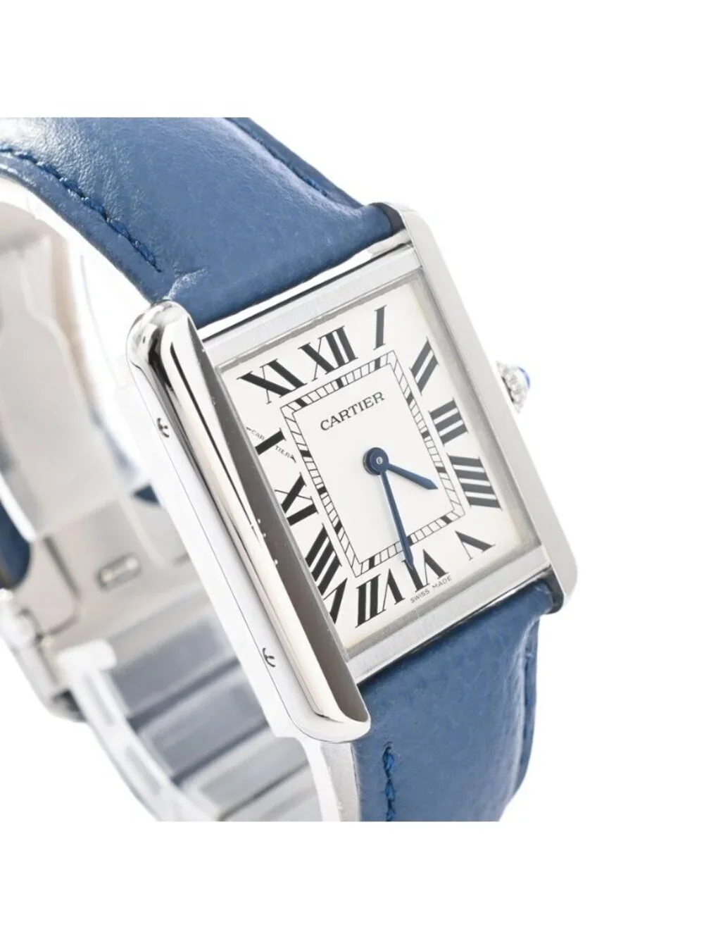 Cartier Watch Tank Solo SM